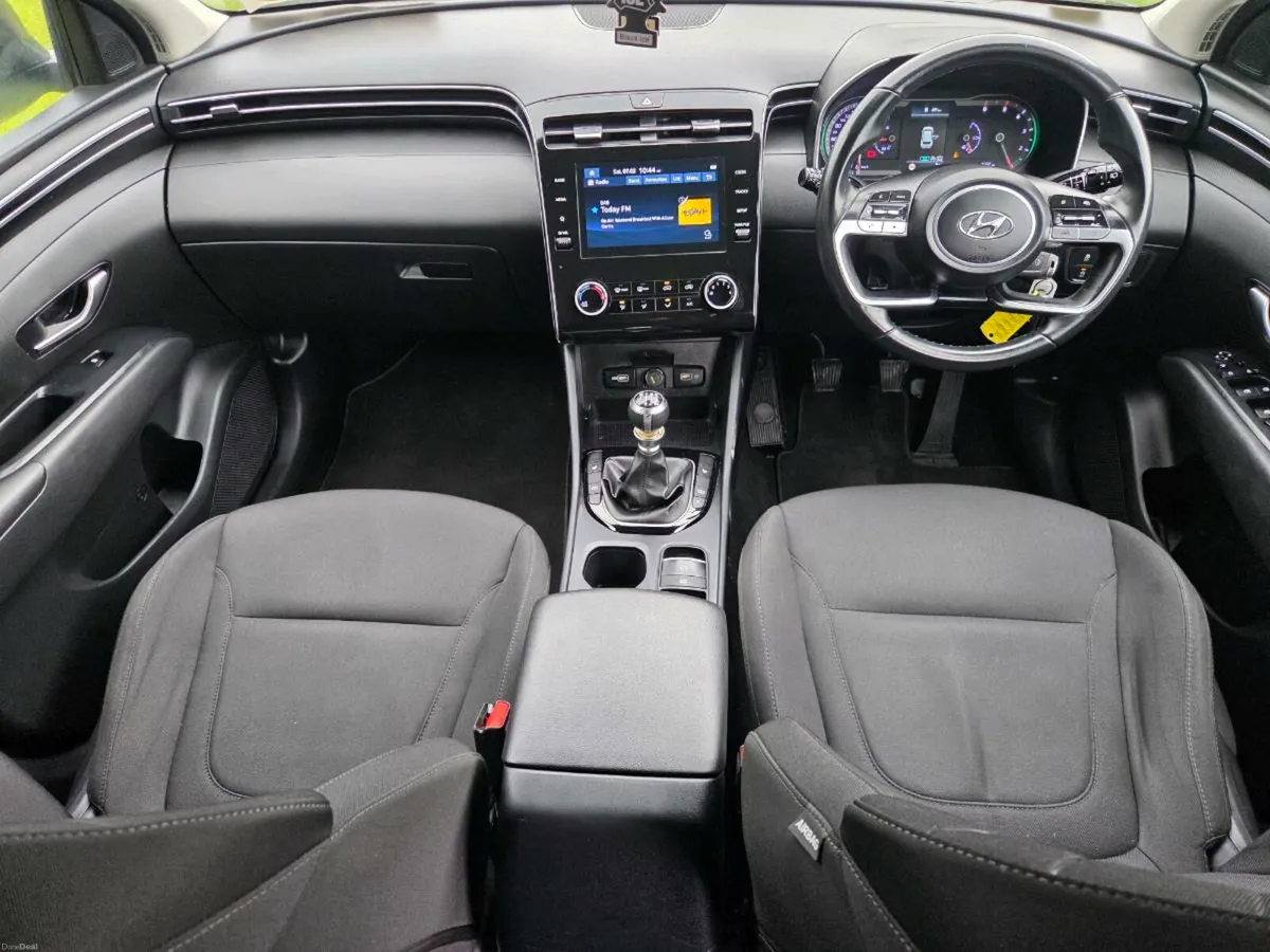 212 HYUNDAI TUCSON COMFORT PLUS - Image 4
