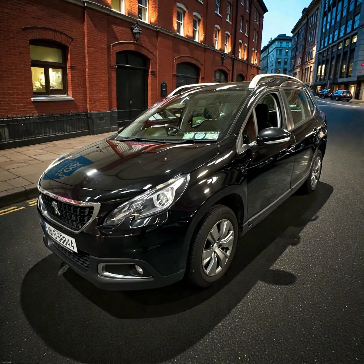 Peugeot 2008 1.6 BlueHDi 75bhp Active - Image 5