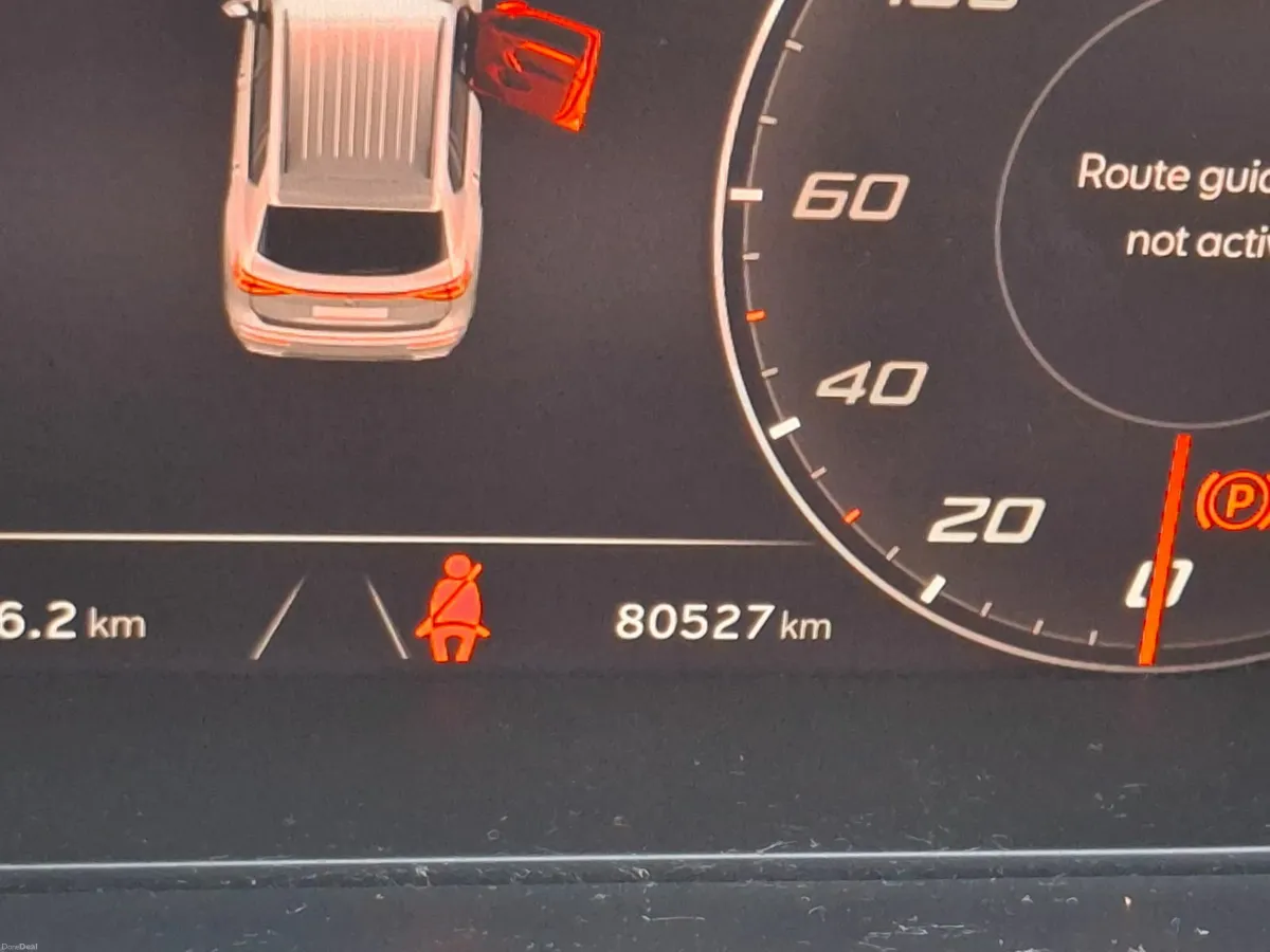 SEAT Tarraco 2022 - Image 1