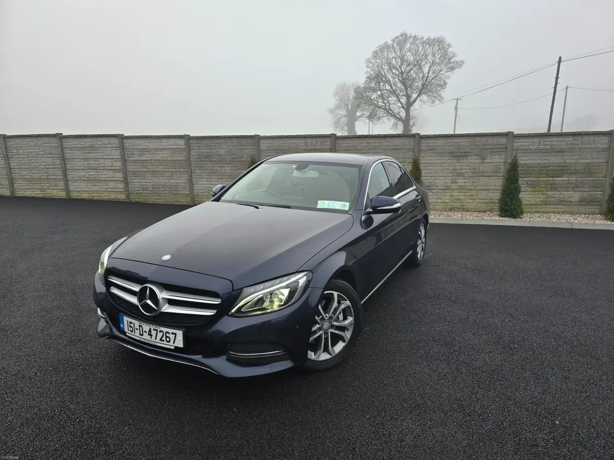 151 Mercedes C220 Automatic Clean car - Image 1