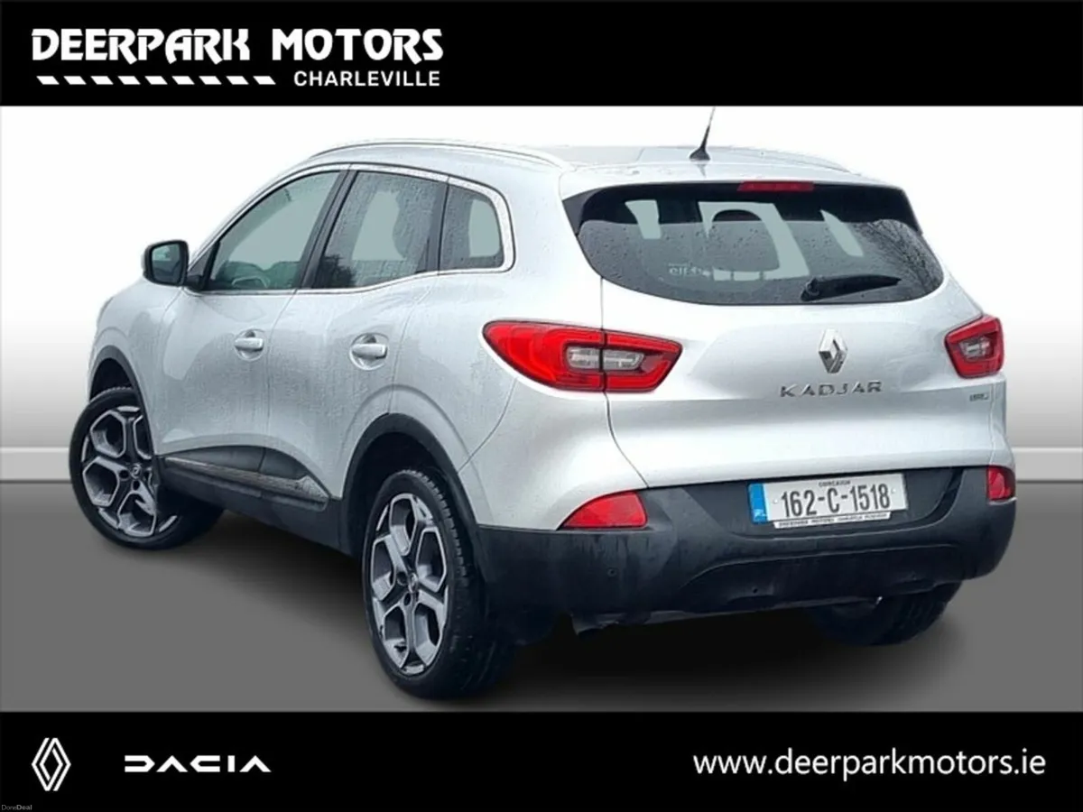 Renault Kadjar 1.5 dCi  Dynamique S Nav - Image 3