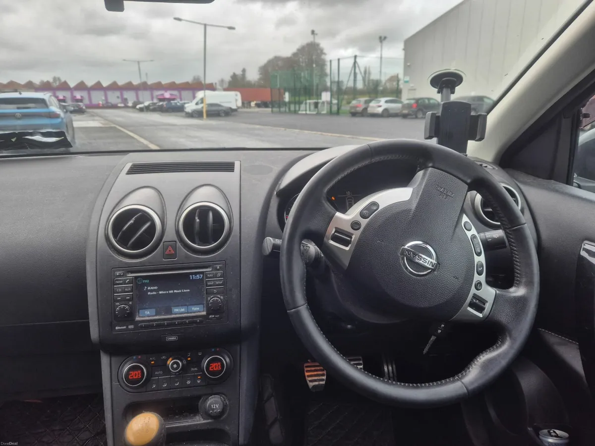 Nissan Qashqai 2013 - Image 3