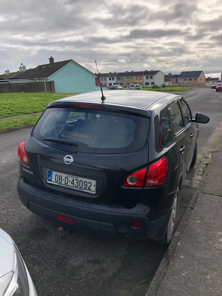Nissan Qashqai 2008 - Image 2