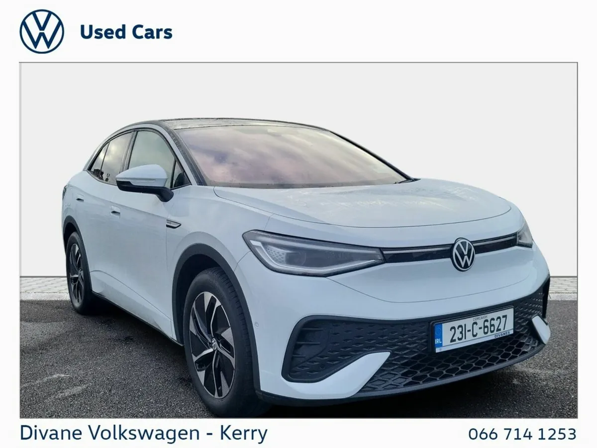 Volkswagen ID.4 ID.5 BUSINESS 77KWH 174HP - Image 1