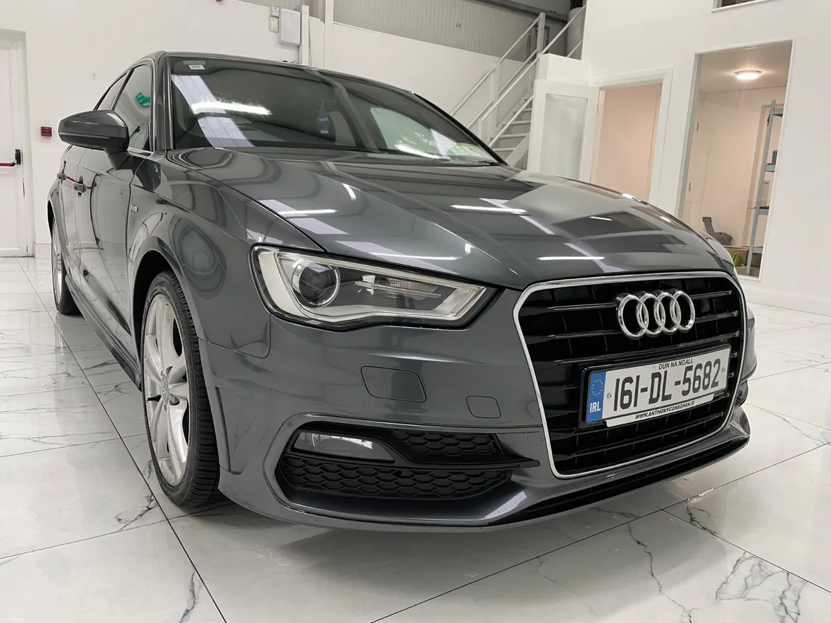 Audi A3 2016 - Image 1