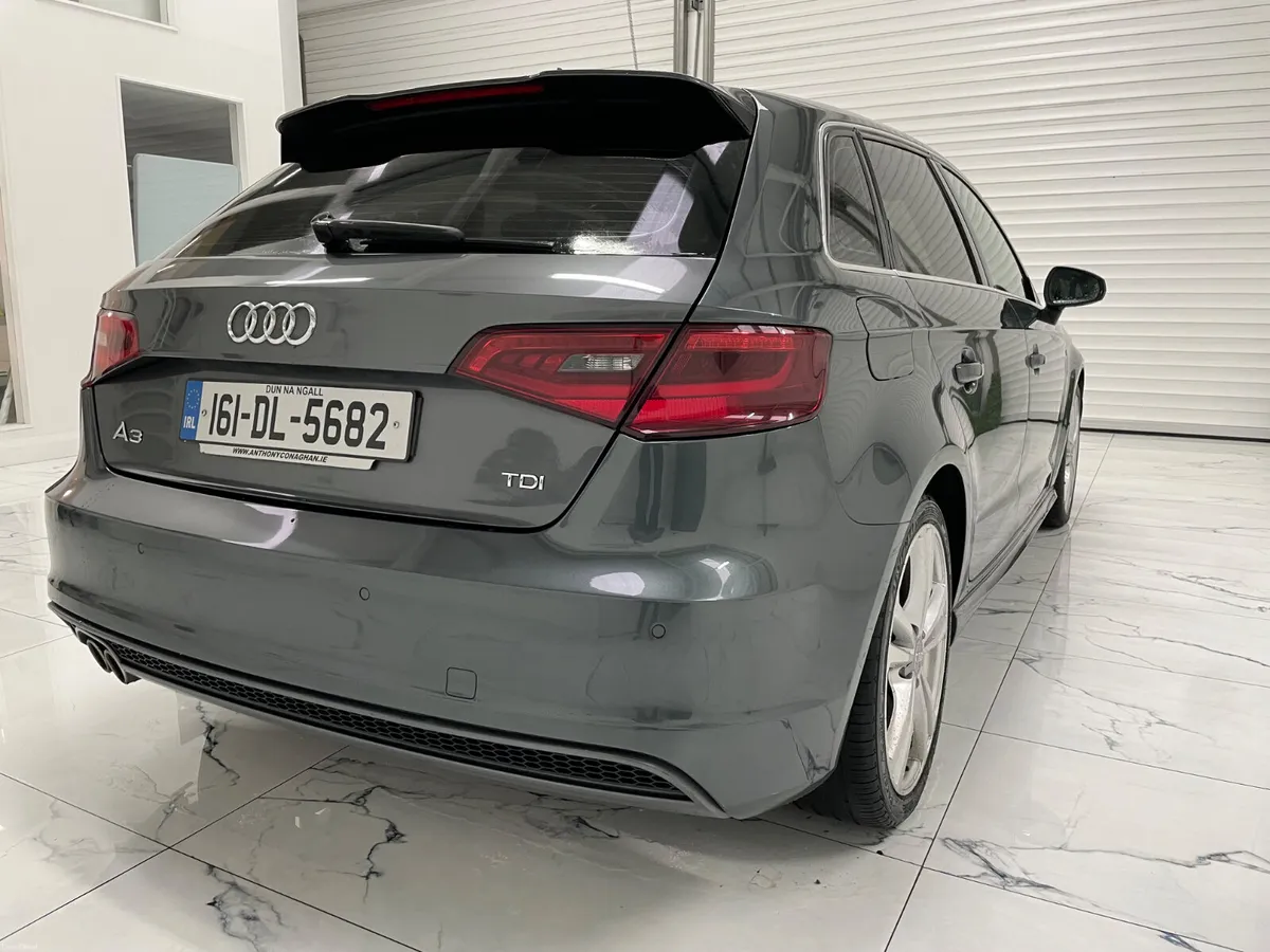 Audi A3 2016 - Image 3