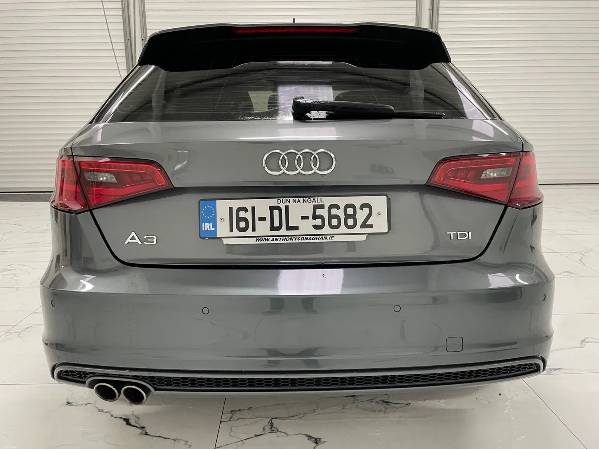 Audi A3 2016 - Image 4