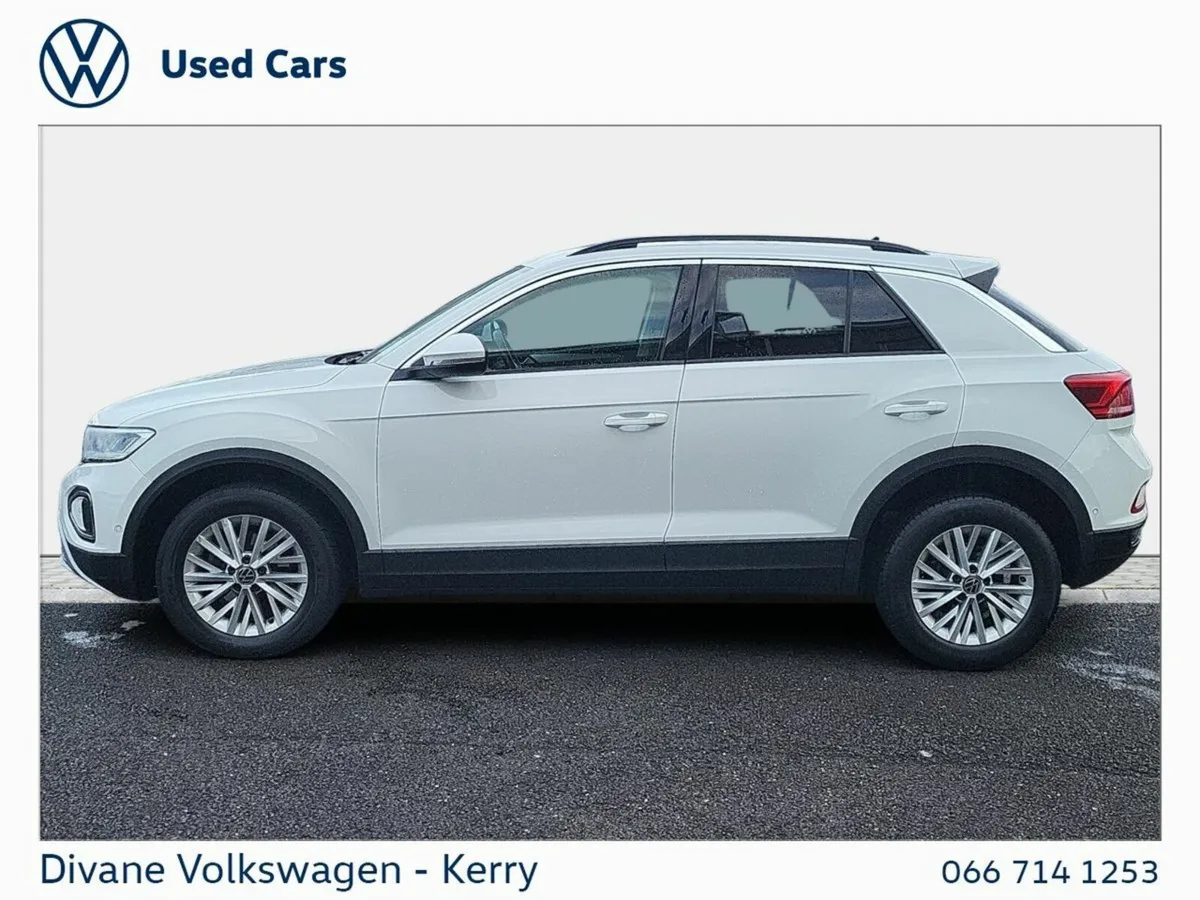 Volkswagen T-Roc LIFE 2.0 TDI 116 BHP - Image 6