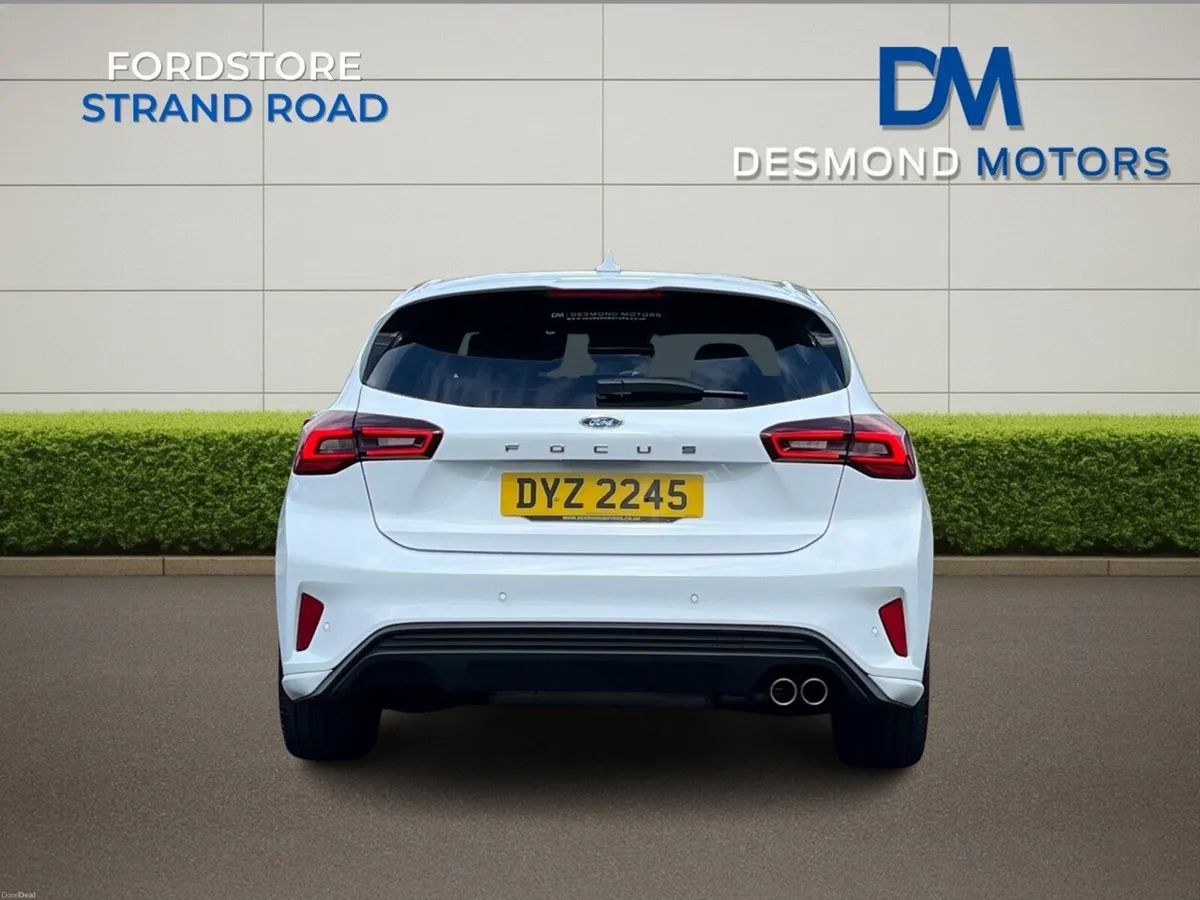 Ford Focus 2025 - Image 6