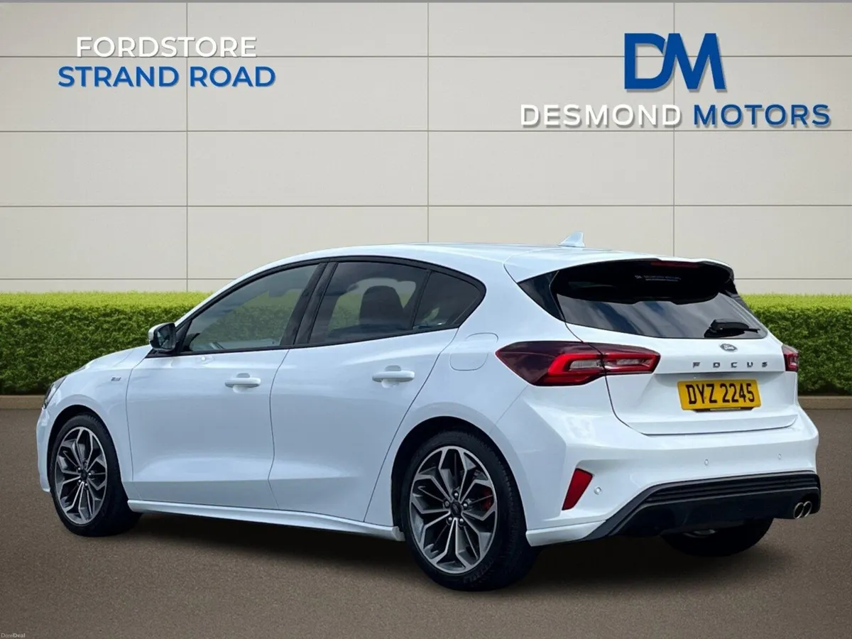 Ford Focus 2025 - Image 2