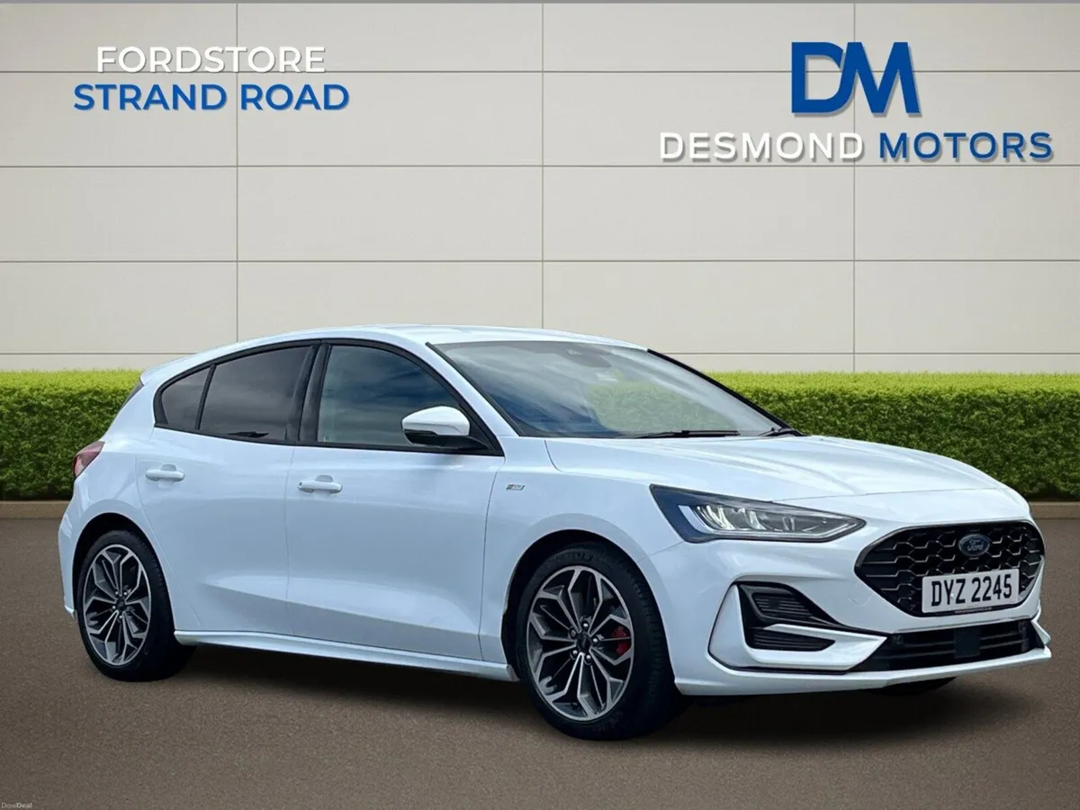 Ford Focus 2025 - Image 1