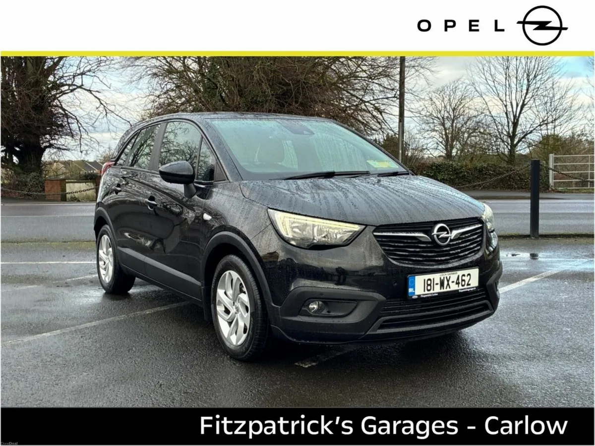Opel Crossland X 1.2i (82PS) 5 Speed SC - Image 1