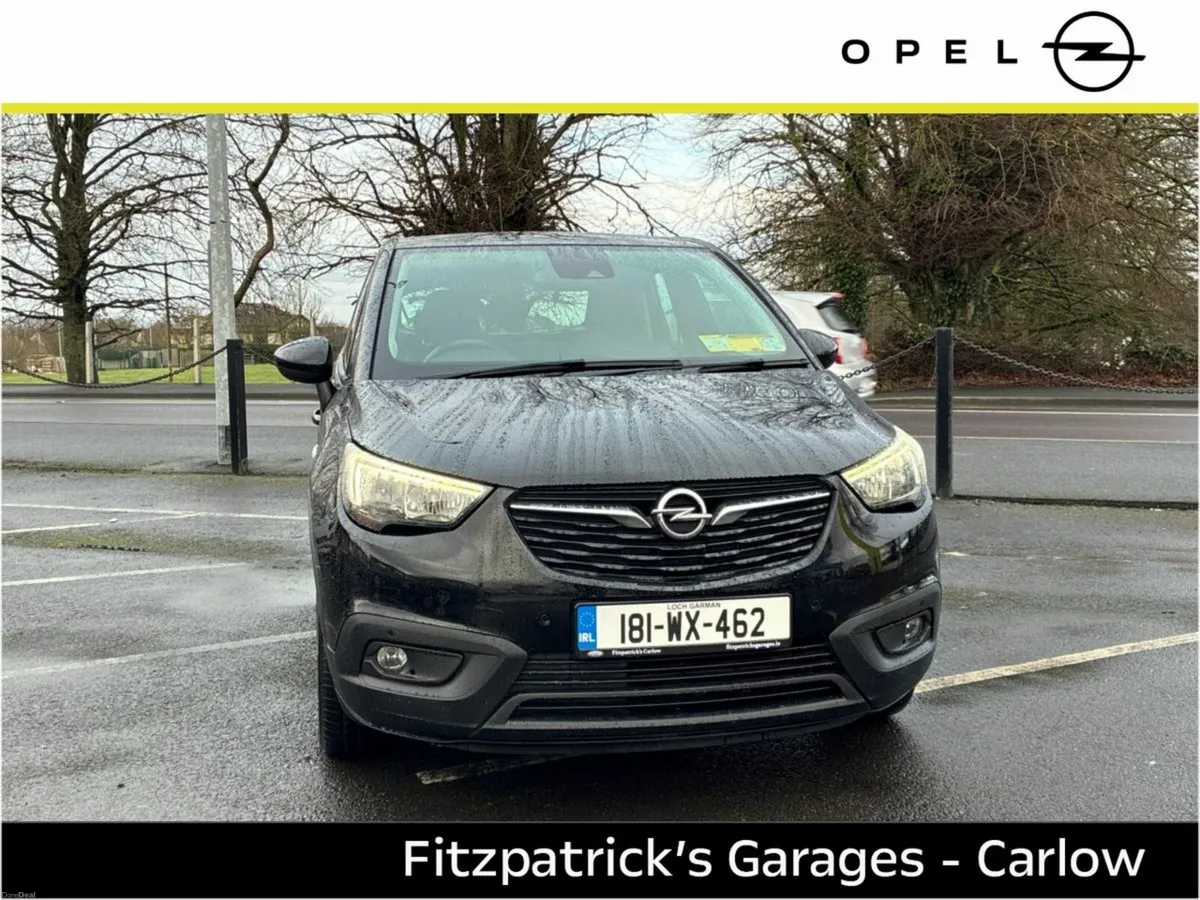 Opel Crossland X 1.2i (82PS) 5 Speed SC - Image 3