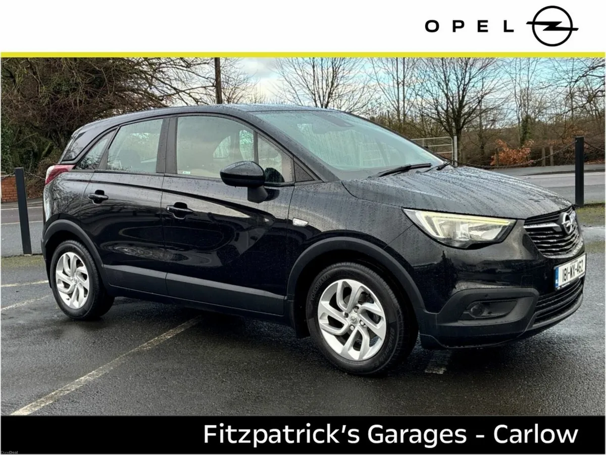 Opel Crossland X 1.2i (82PS) 5 Speed SC - Image 4
