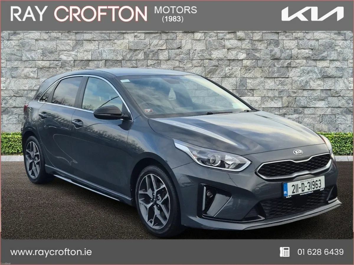 Kia Ceed 1.0 GT Line Petrol - Image 1