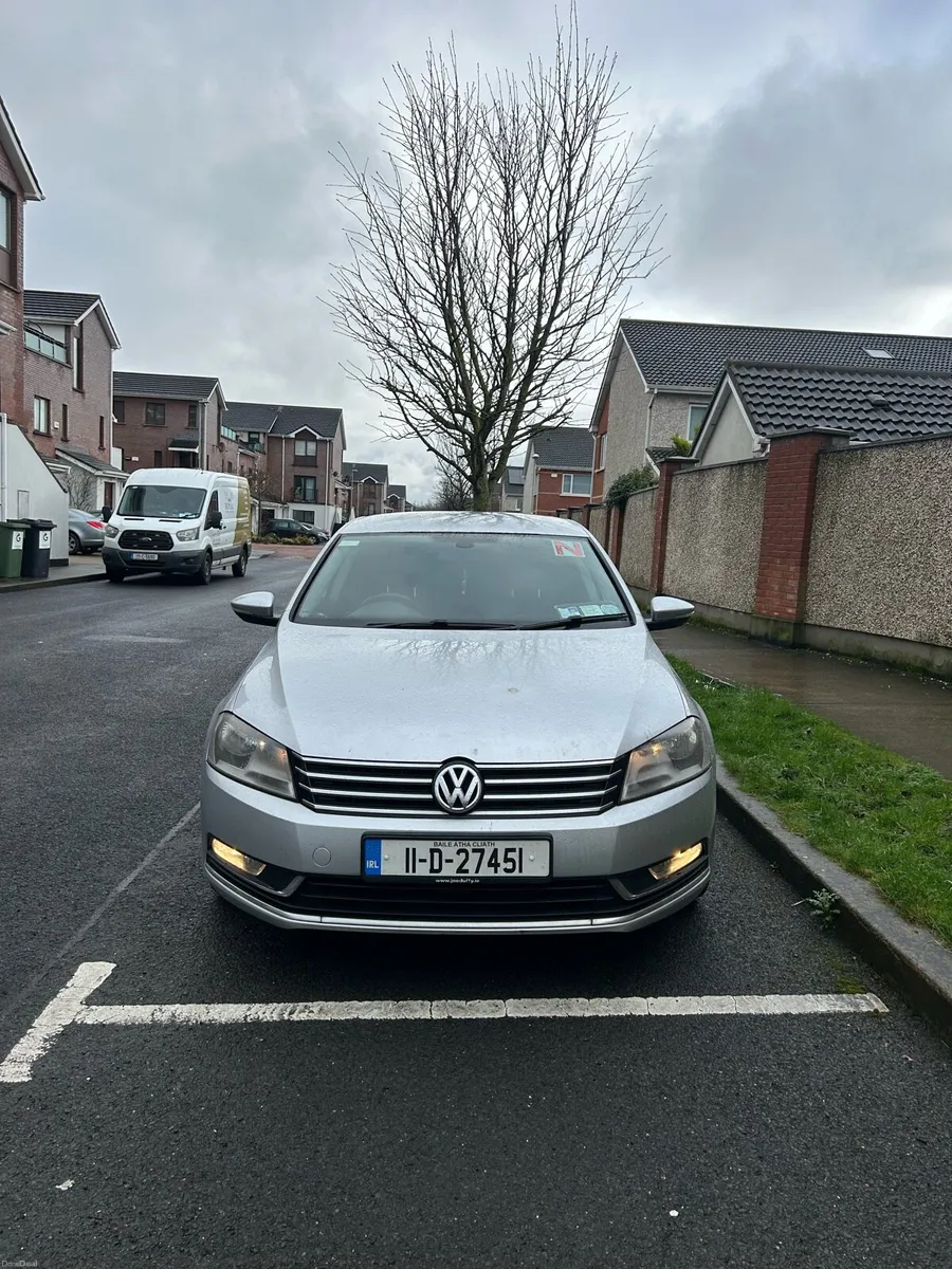 Volkswagen Passat 1.6 disel - Image 1