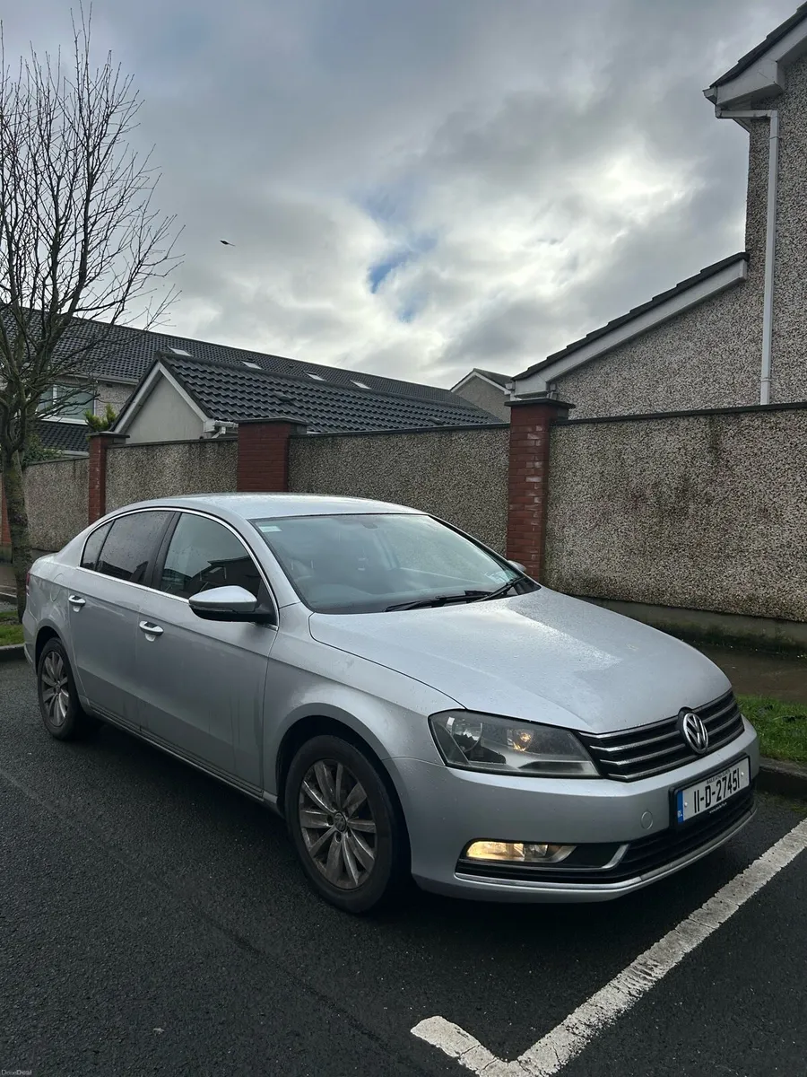 Volkswagen Passat 1.6 disel - Image 3
