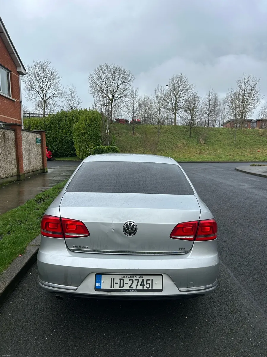 Volkswagen Passat 1.6 disel - Image 4
