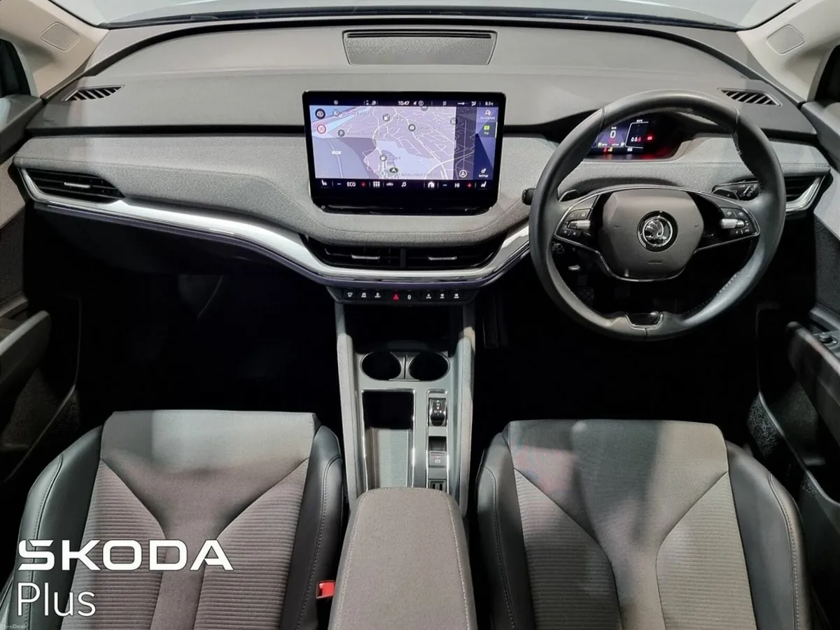 Skoda Enyaq ** iV 60 ** 58kWh ** AUTO ** WLTP RANG - Image 2