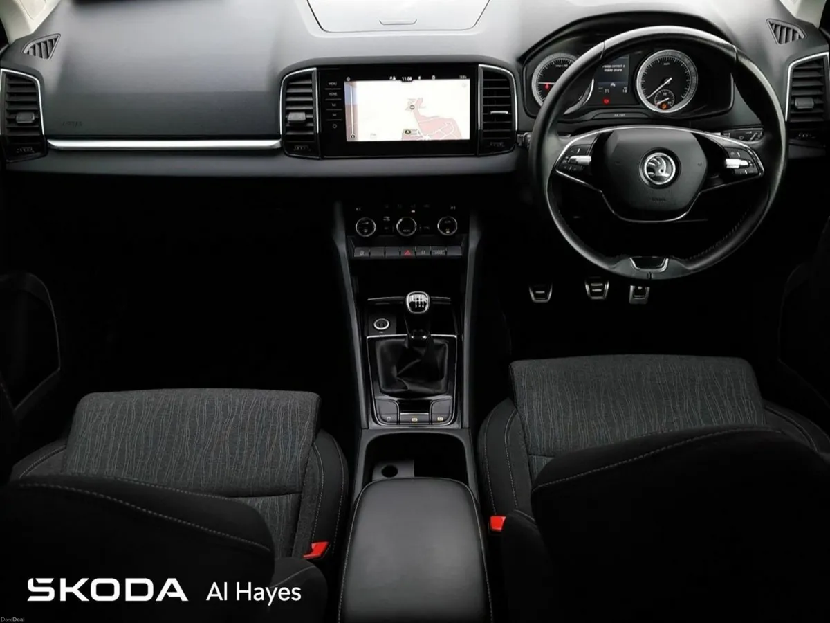Skoda Karoq **SAT-NAV**STYLE SPEC**2.0TDI 150BHP M - Image 2