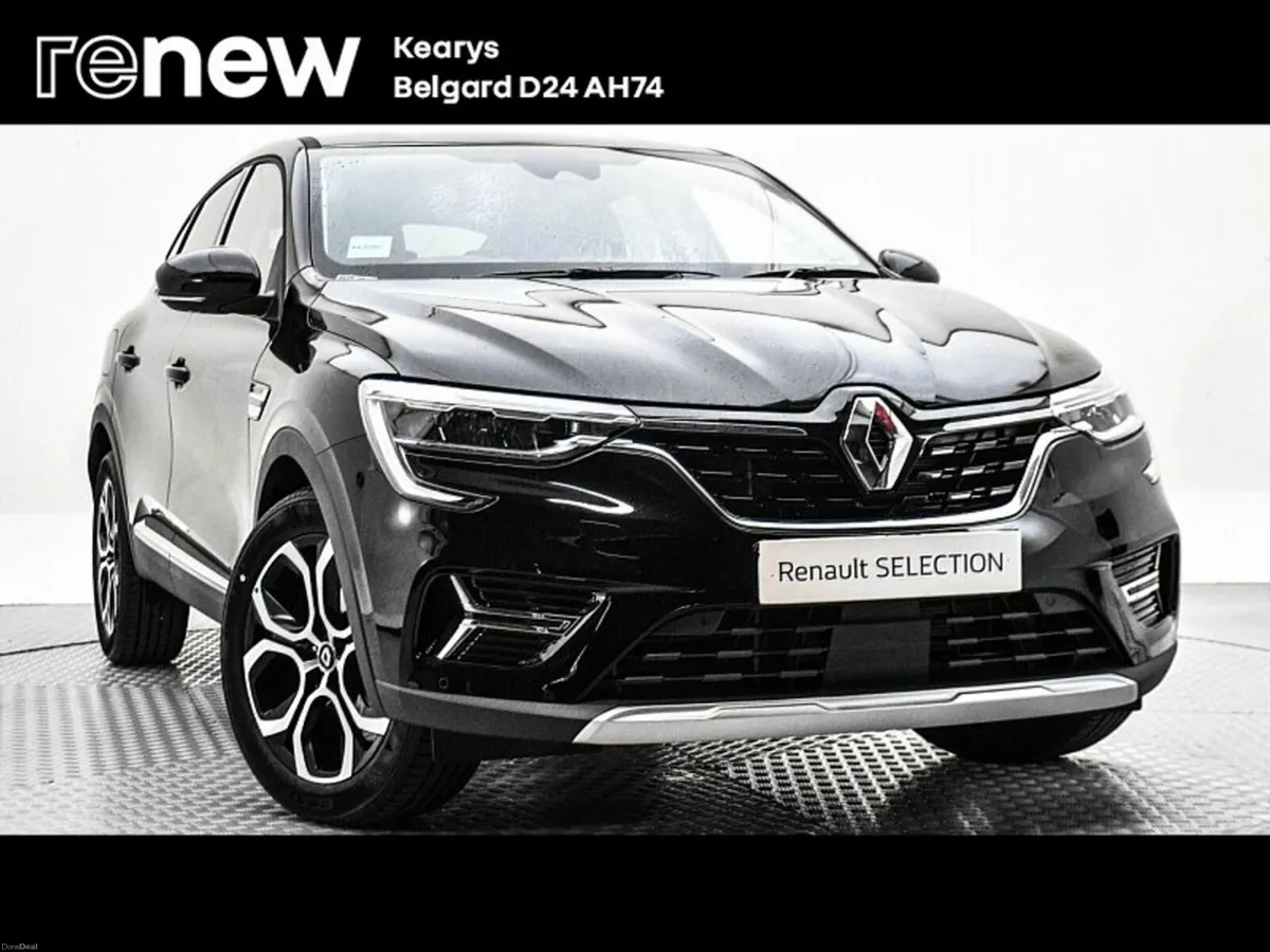 Renault Arkana S EDITION E-TECH HYBRID 145 AUTO - Image 1