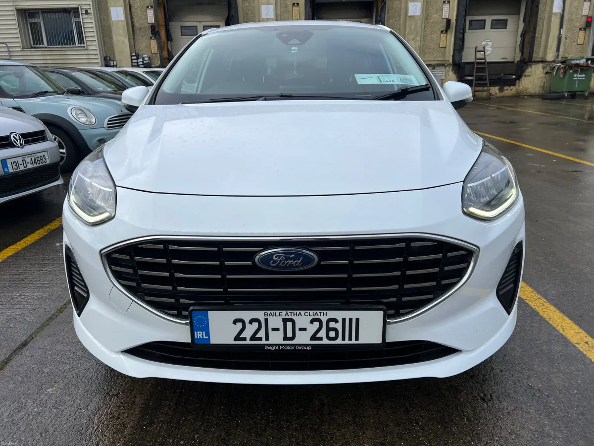 Ford Fiesta 2022 AUTO ECO/HYBRID - Image 2