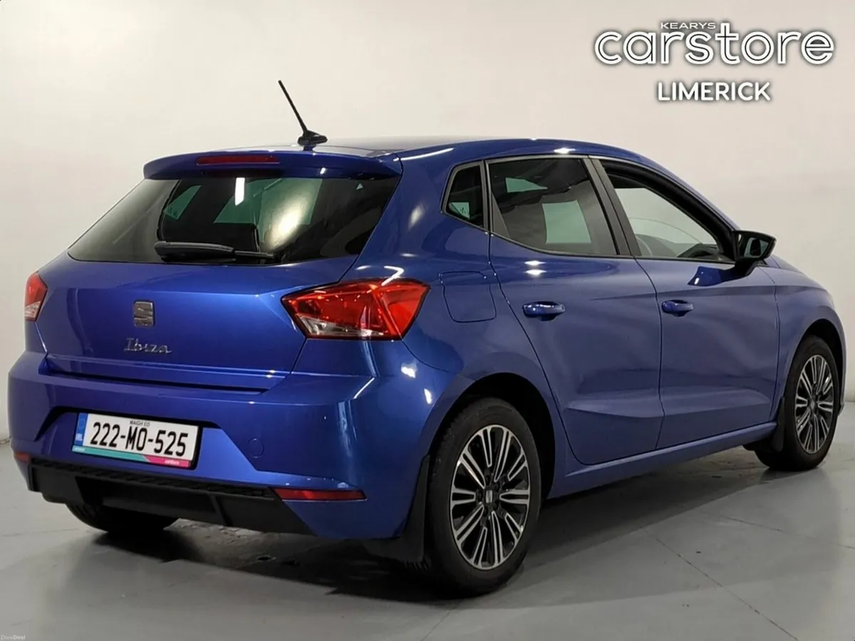 SEAT Ibiza 1.0MPI 80hp SE+ - Image 3