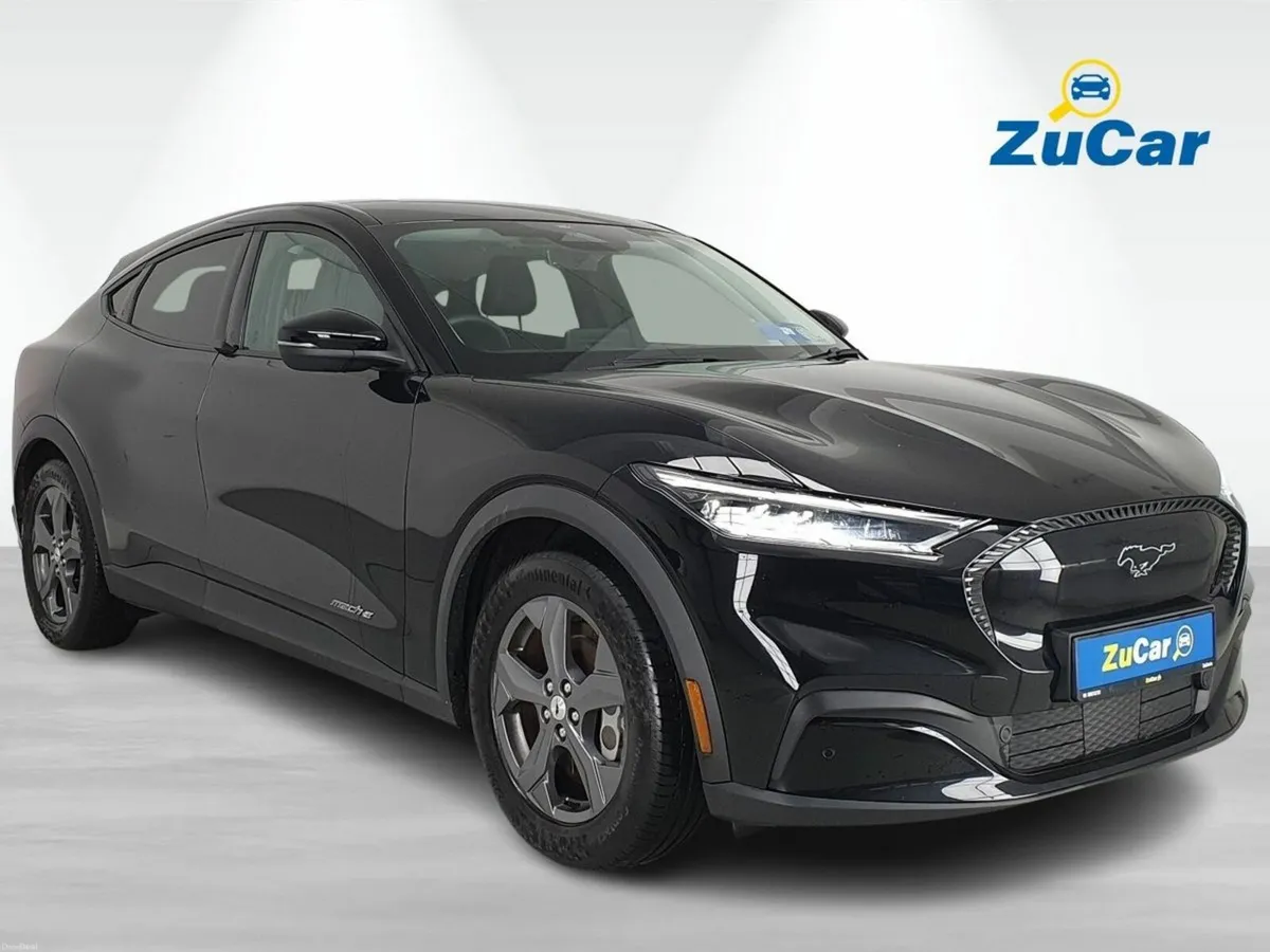 Ford Mustang Mach-E Standard Range RWD - Image 1