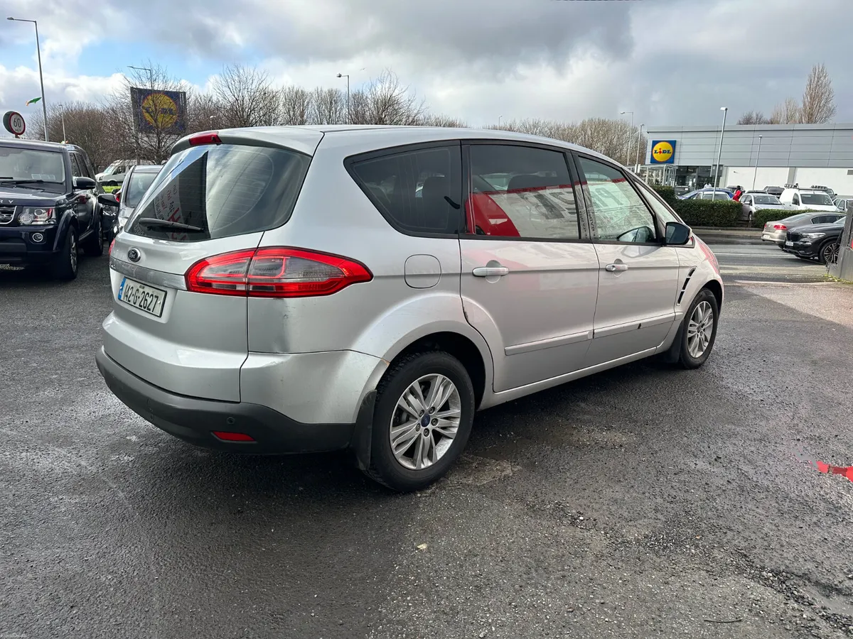 Ford S-Max 1.6TDCI 7 SEATER NCT - Image 5