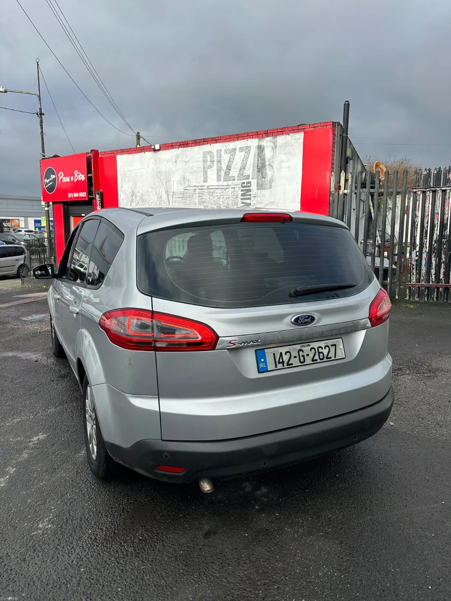 Ford S-Max 1.6TDCI 7 SEATER NCT TAX - Image 4
