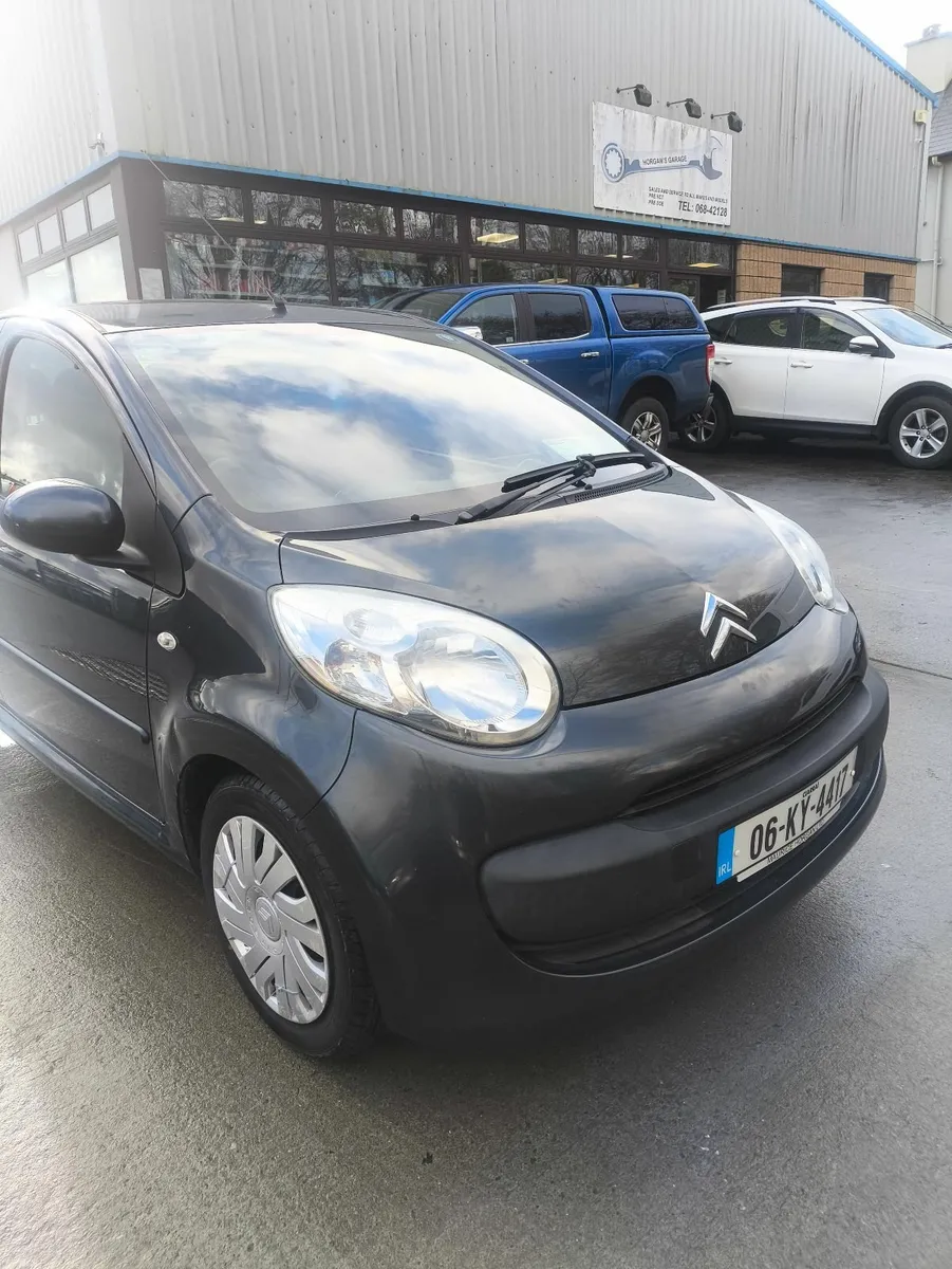 Citroen C1 2006 LOW klms - Image 1