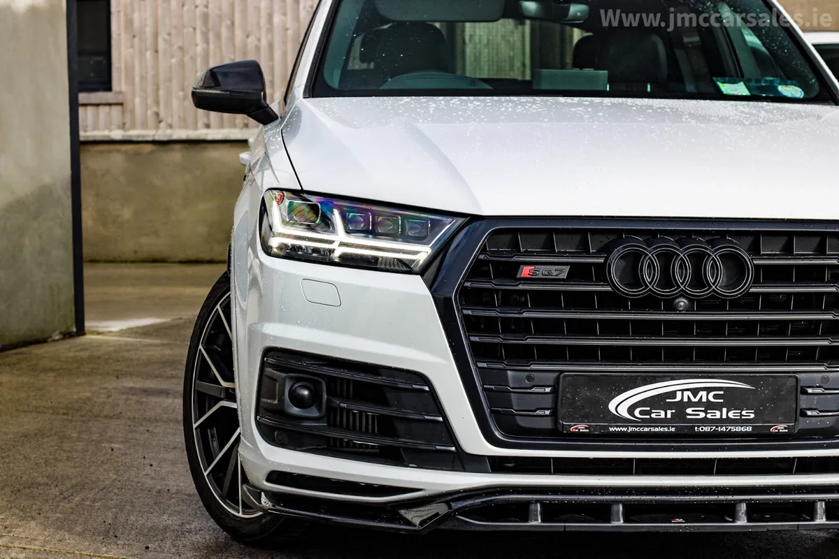 2018 AUDI SQ7 V8 435BHP QUATTRO - Image 2