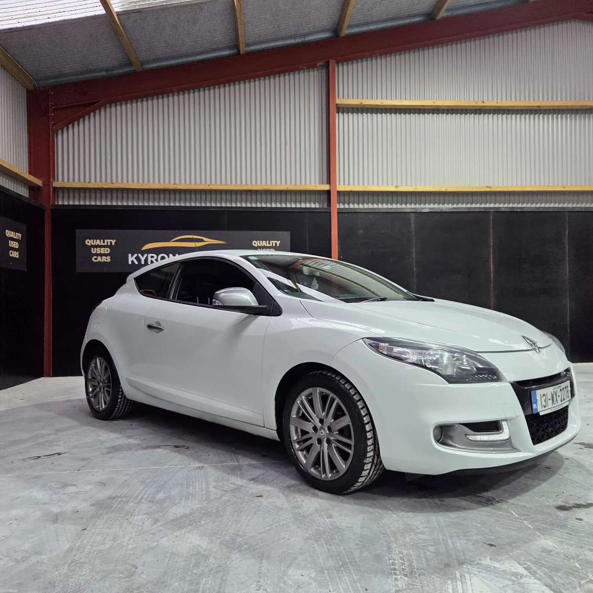 Renault Megane 1.5 DCI GT Line – New NCT - Image 1