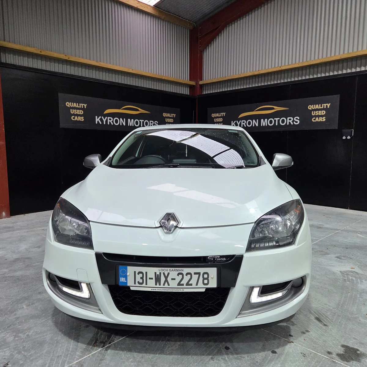 Renault Megane 1.5 DCI GT Line – New NCT - Image 3
