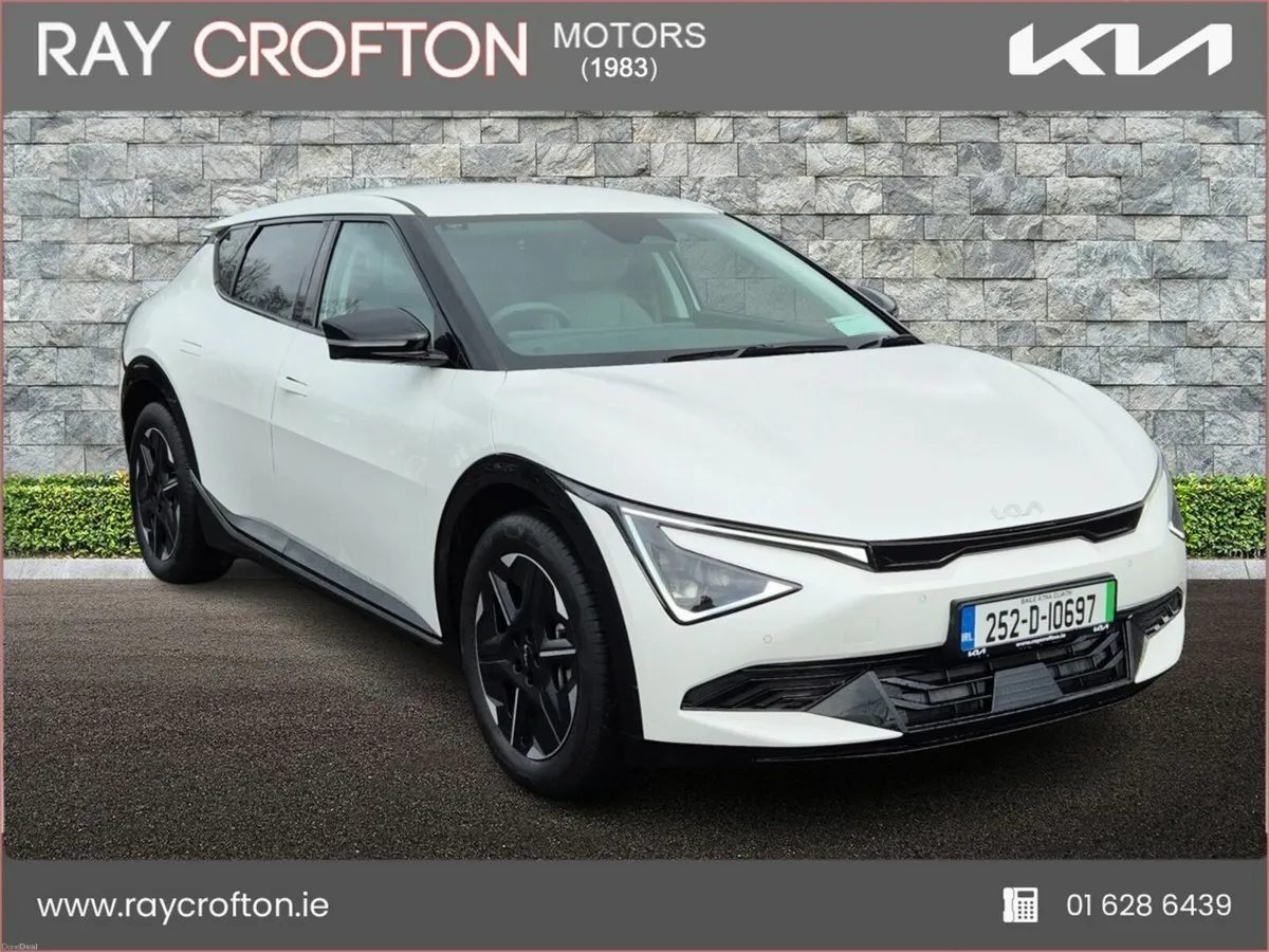 Kia EV6 EV6 Earth PE - Image 1