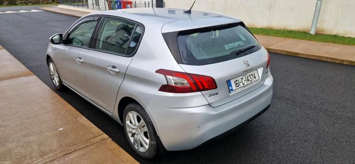 Peugeot 3008 1.6 diesel ⛽️ Nct &Tax - Image 3