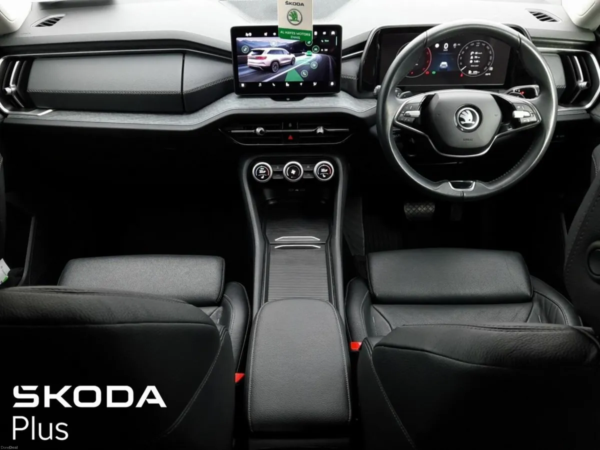 Skoda Kodiaq **LIKE NEW**VERY LOW MILEAGE**SEL 2.0 - Image 2