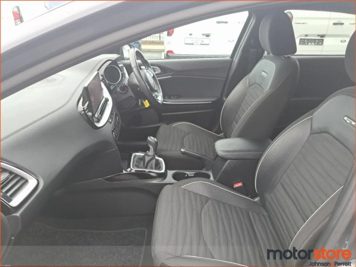 Kia Ceed 1.0 GT Line Petrol - Image 3