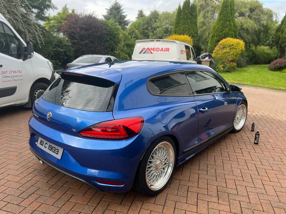 Volkswagen scirocco 1.4 petrol facelift - Image 1