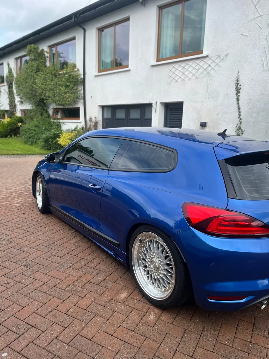Volkswagen scirocco 1.4 petrol facelift - Image 2
