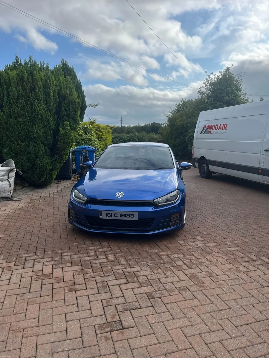 Volkswagen scirocco 1.4 petrol facelift - Image 3