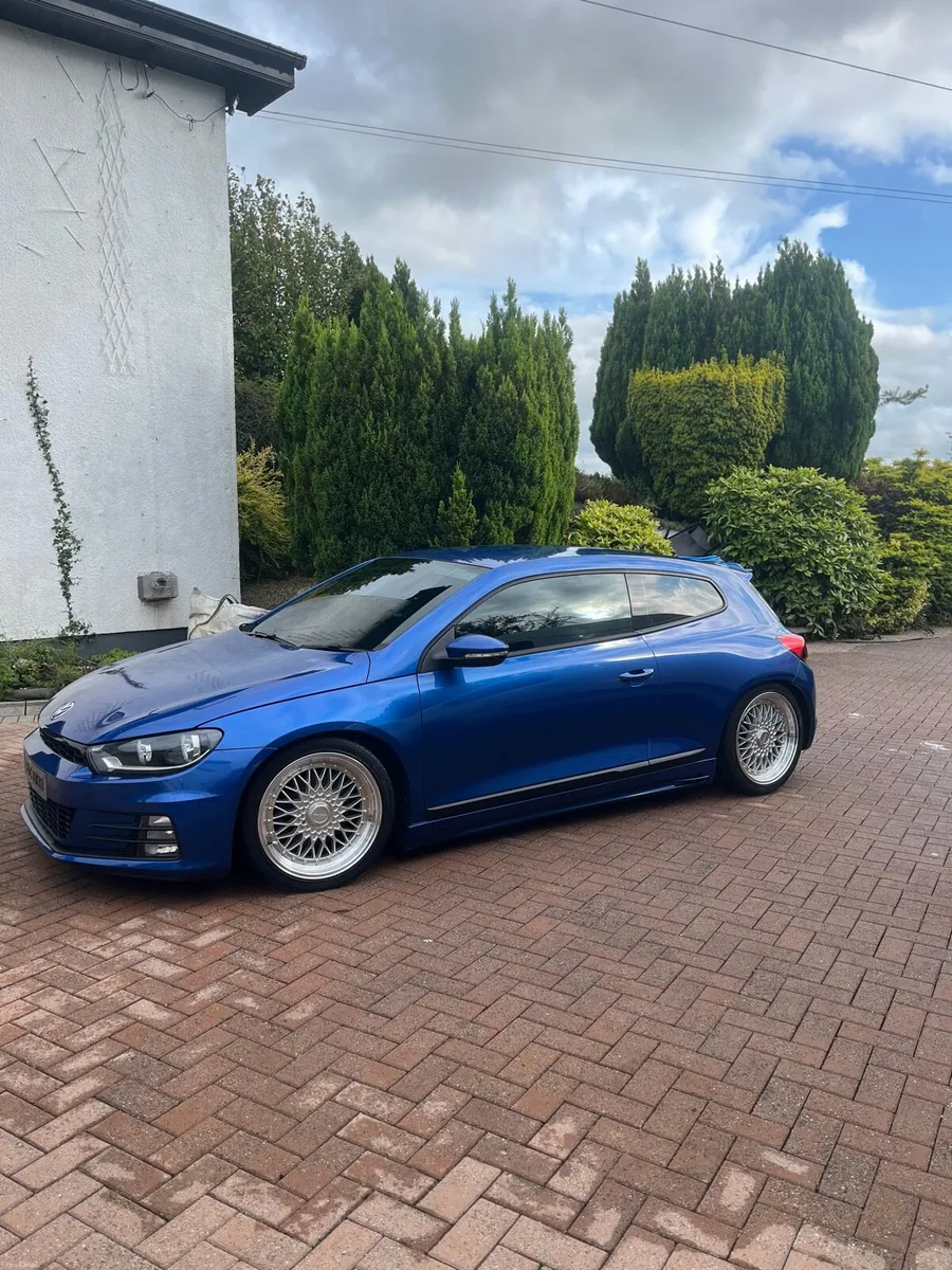 Volkswagen scirocco 1.4 petrol facelift - Image 4