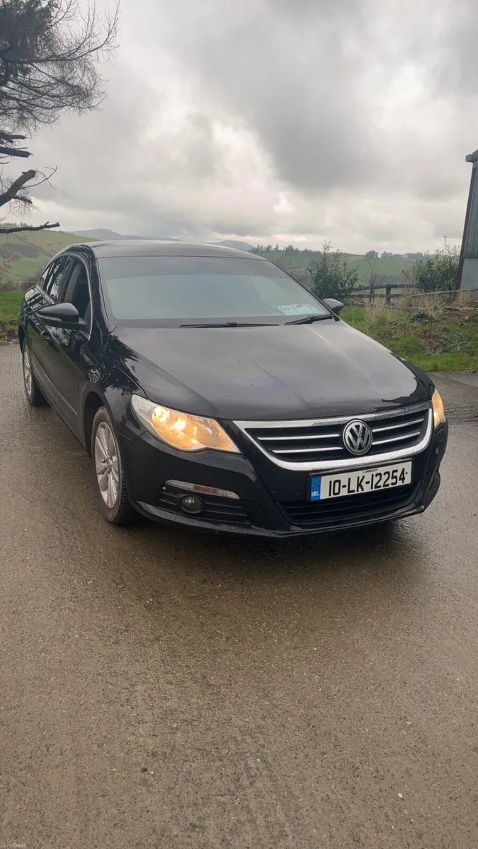 Volkswagen Passat cc - Image 1