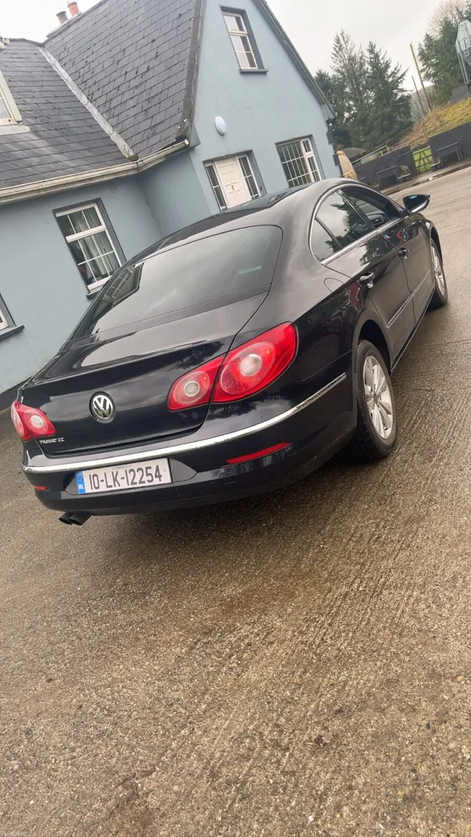 Volkswagen Passat cc - Image 4
