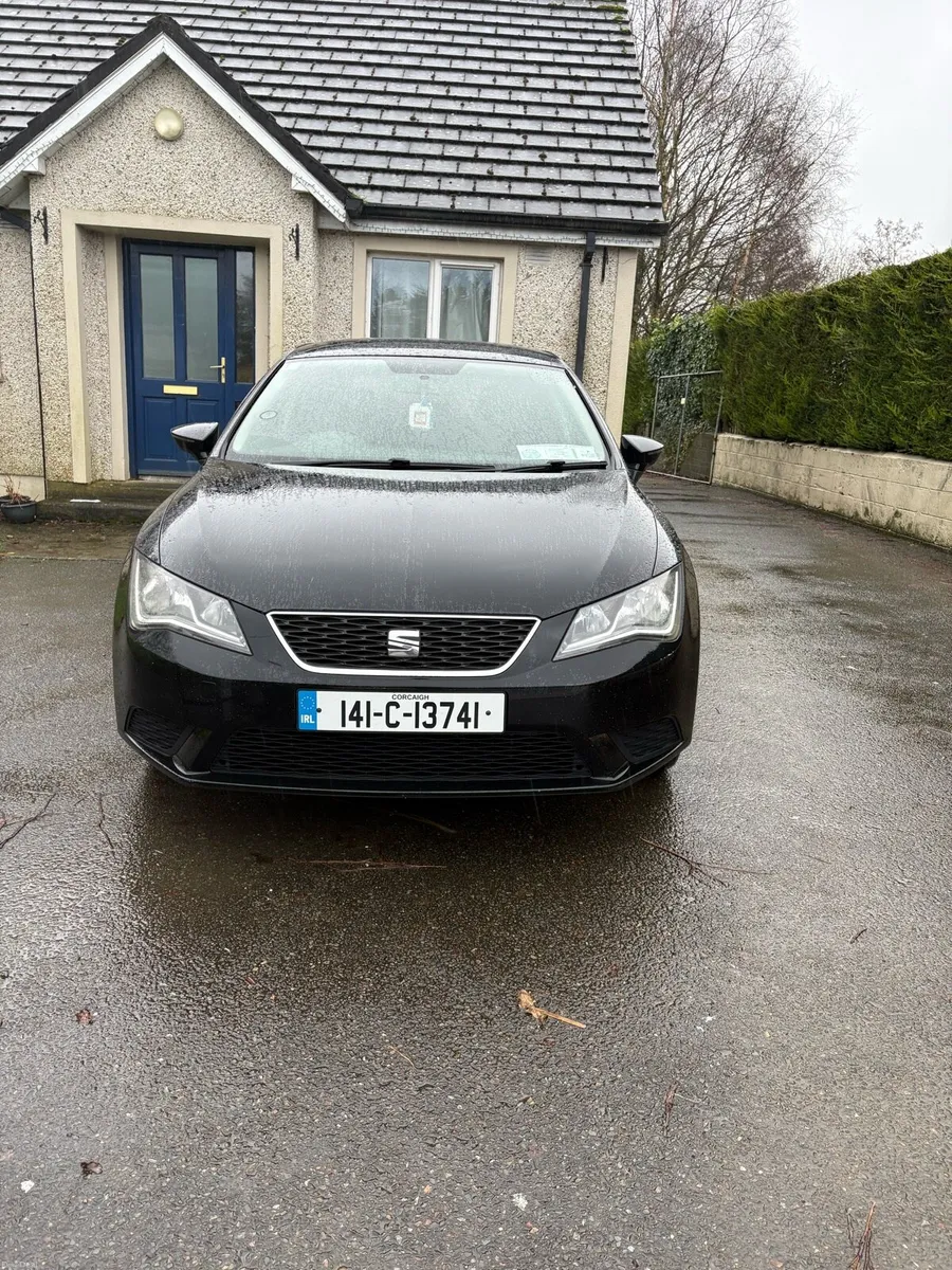 2014 Seat Leon 1.6 - Image 2