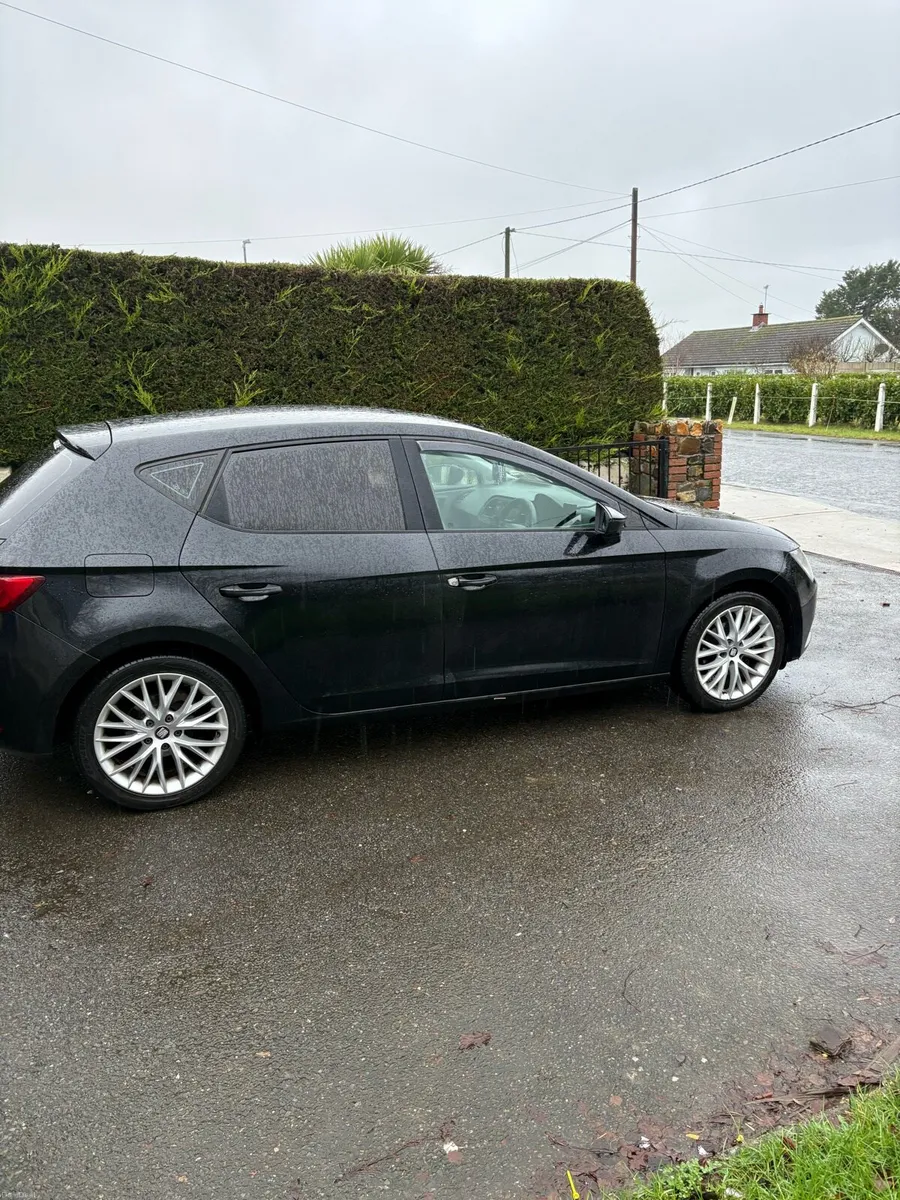 2014 Seat Leon 1.6 - Image 3