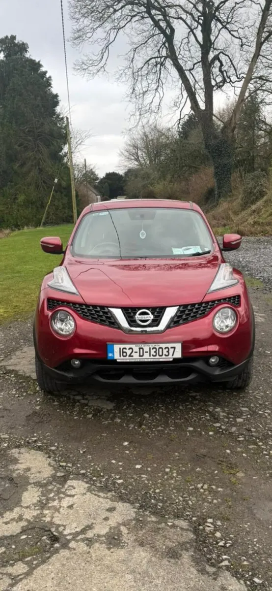 Nissan Juke 1.2 petrol ( NCT and TAX ) ! - Image 3