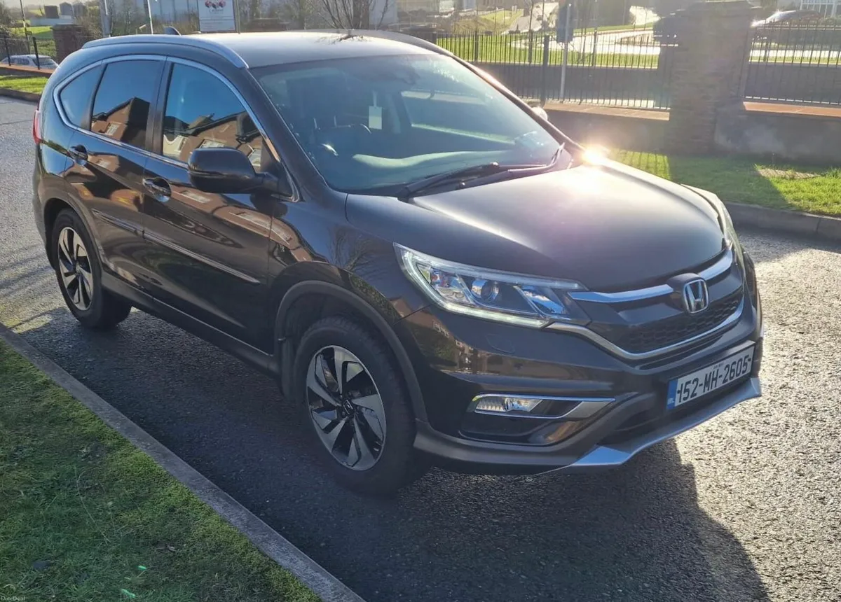 Honda CR-V 1.6 I-DTEC EX 160H.P. - Image 1