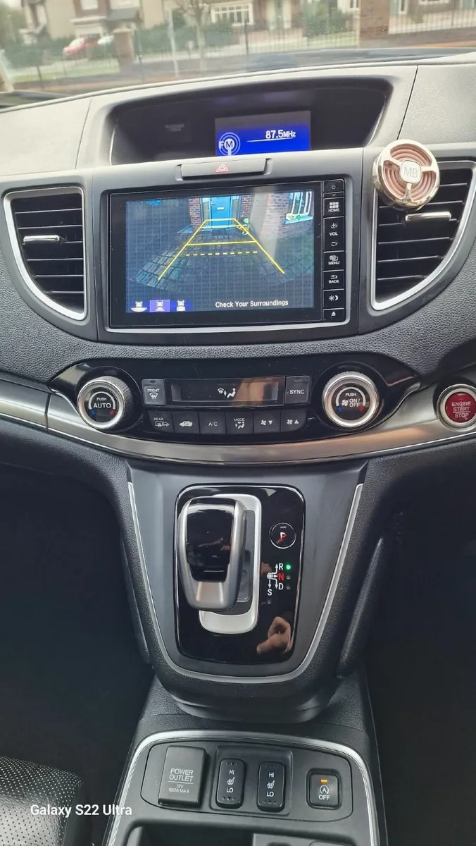 Honda CR-V 2015 - Image 4