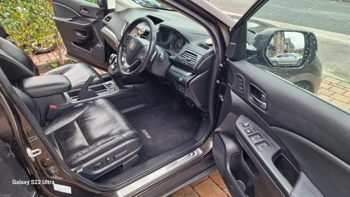 Honda CR-V 1.6 I-DTEC EX 160H.P. - Image 3